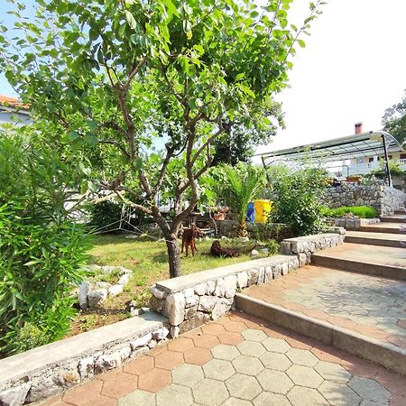 Apartment Carmen Soline  Exterior foto